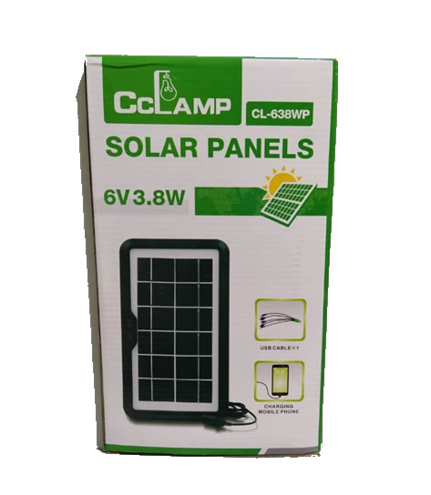 High Quality Mobile Phone Solar Charger