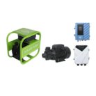 2HP SOLAR SURFACE PUMP