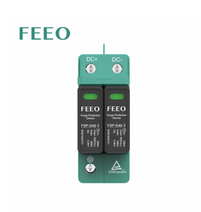 SPD Breaker DC SPD Breaker DC