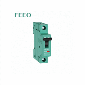 MCB DC Circuit Breaker 16A 1POLE