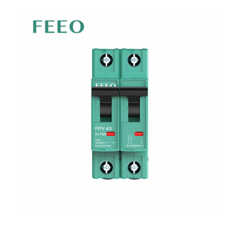 DC Circuit Breaker DC Circuit Breaker