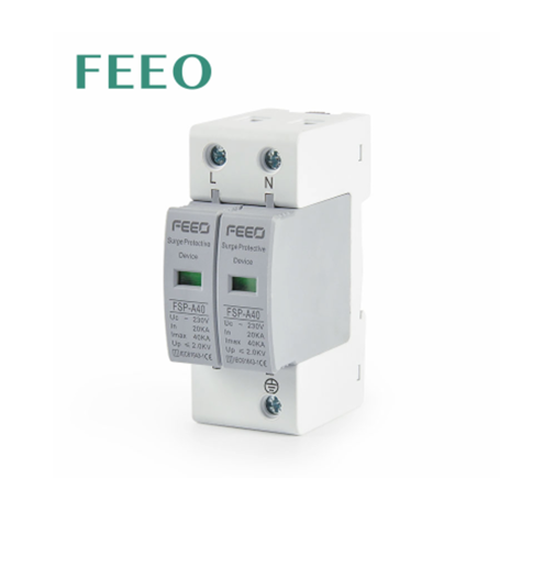 Surge Protector AC 2POLE Surge Protector AC 2POLE