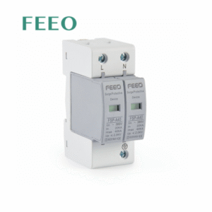 Surge Protector AC 2POLE