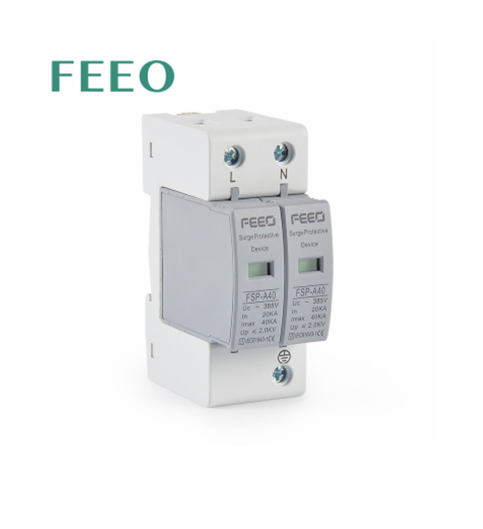 Surge Protector AC 2POLE Surge Protector AC 2POLE