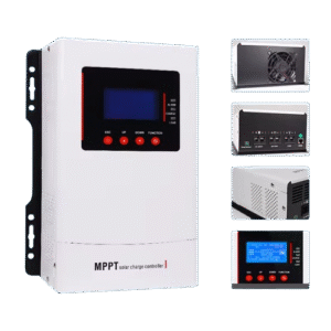 DEMUDA MPPT SOLAR CHARGE CONTROLLERS 120A