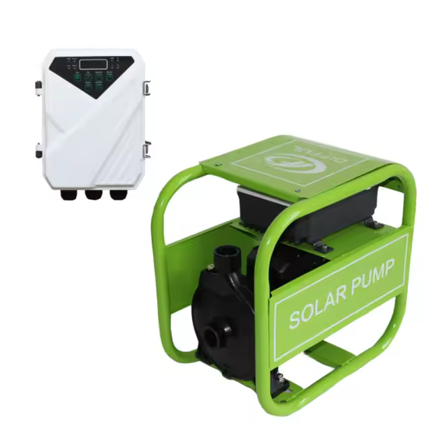 1.5HP ZQD50 SOLAR SURFACE PUMP