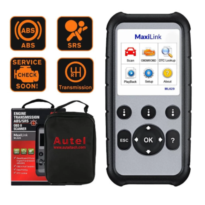 Autel Ml629