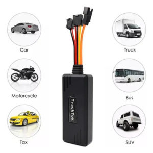 TrackTok Car Tracker