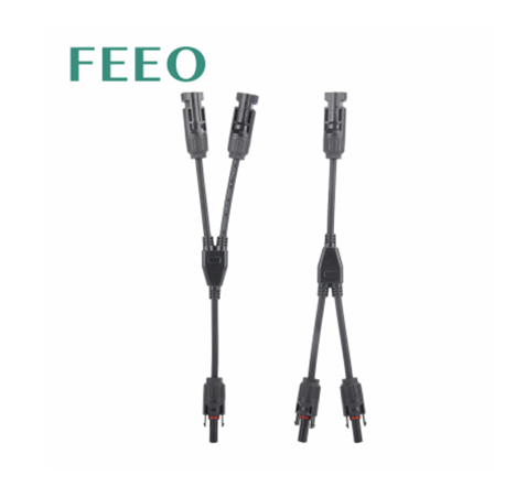 Y CONNECTOR Y CONNECTOR