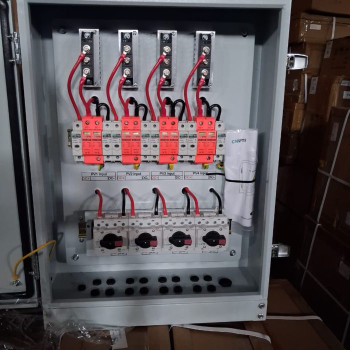 4 WAY PV IN